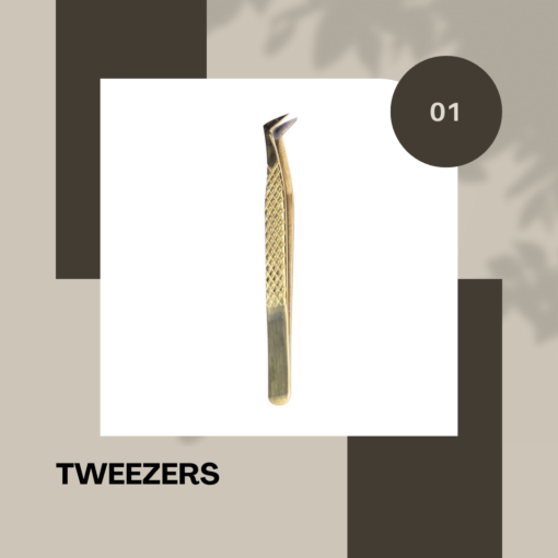 VOLUME TWEEZERS