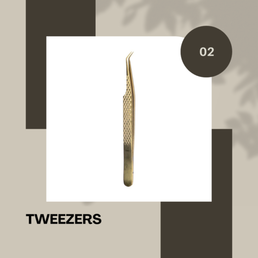 CLASSIC TWEEZERS