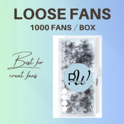 LOOSE FANS (1000FANS/BOX)