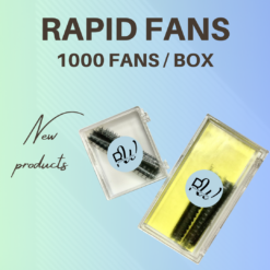 Rapid promade fans